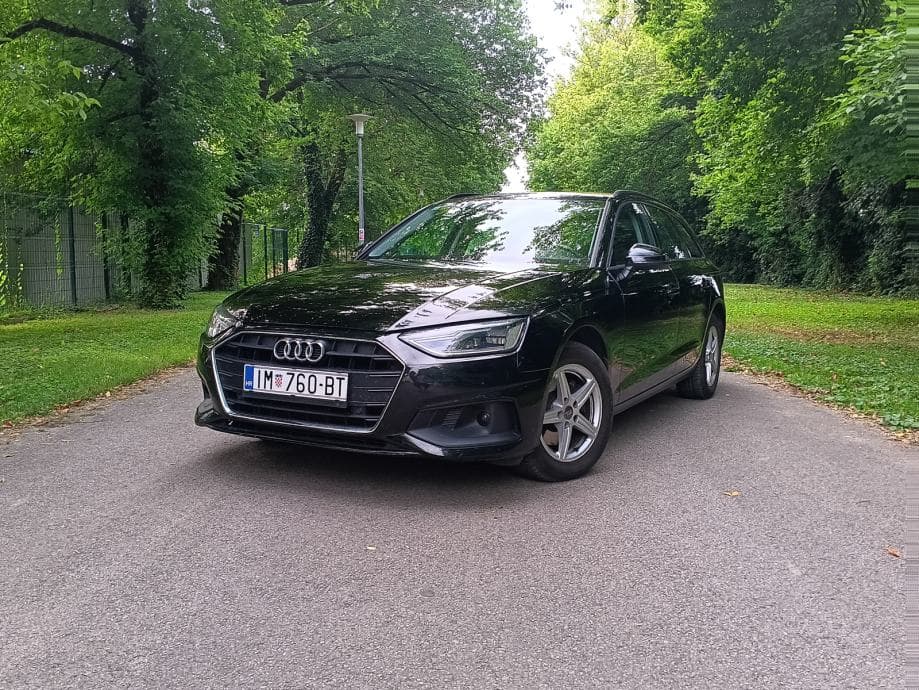 Audi A4 Avant
